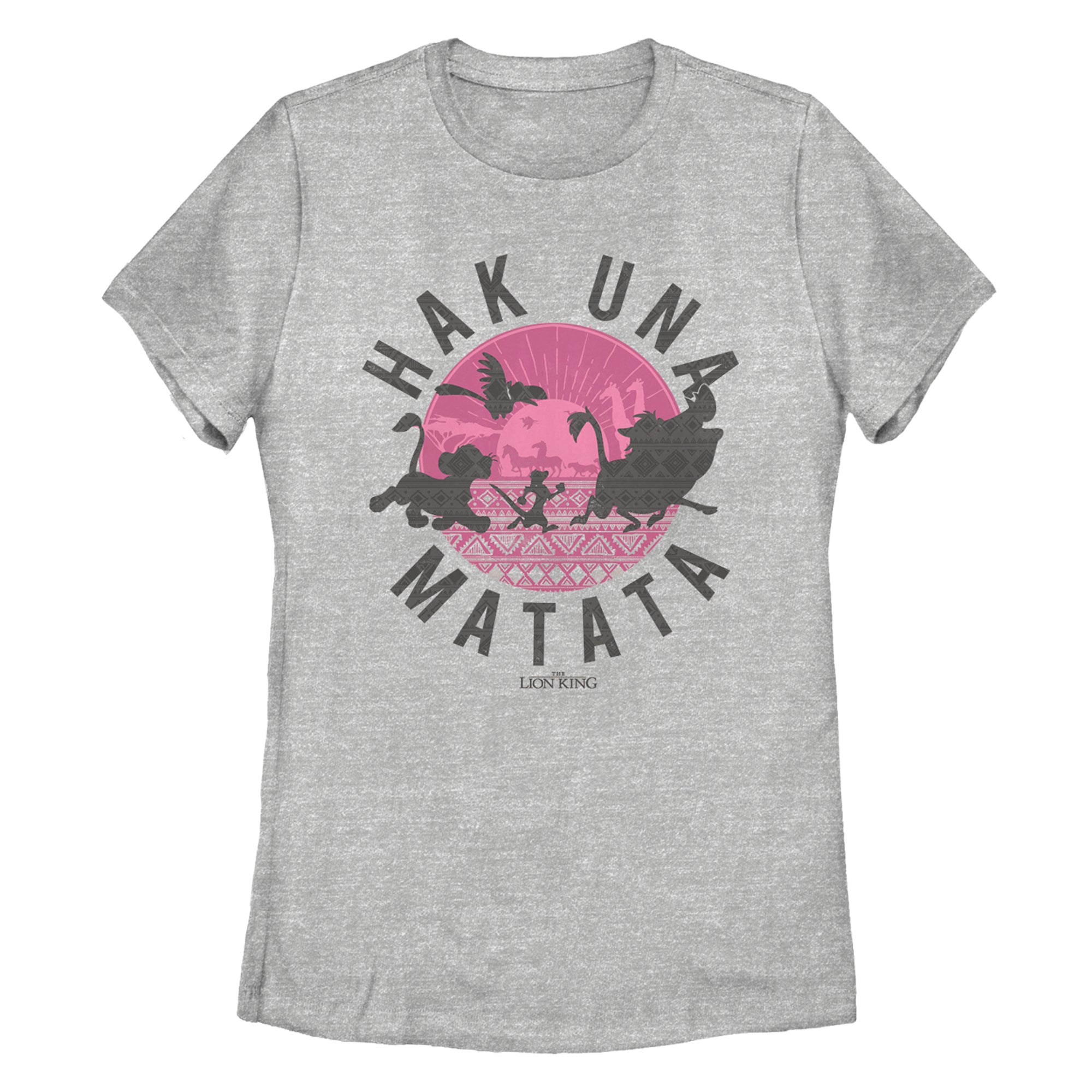 Women's Disney Hakuna Time T-Shirt