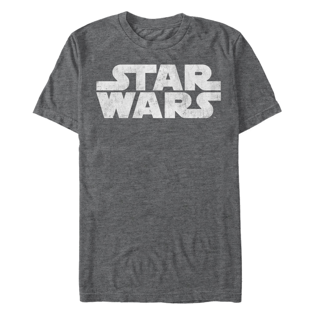 Men's Star Wars Simplest Logo T-Shirt
