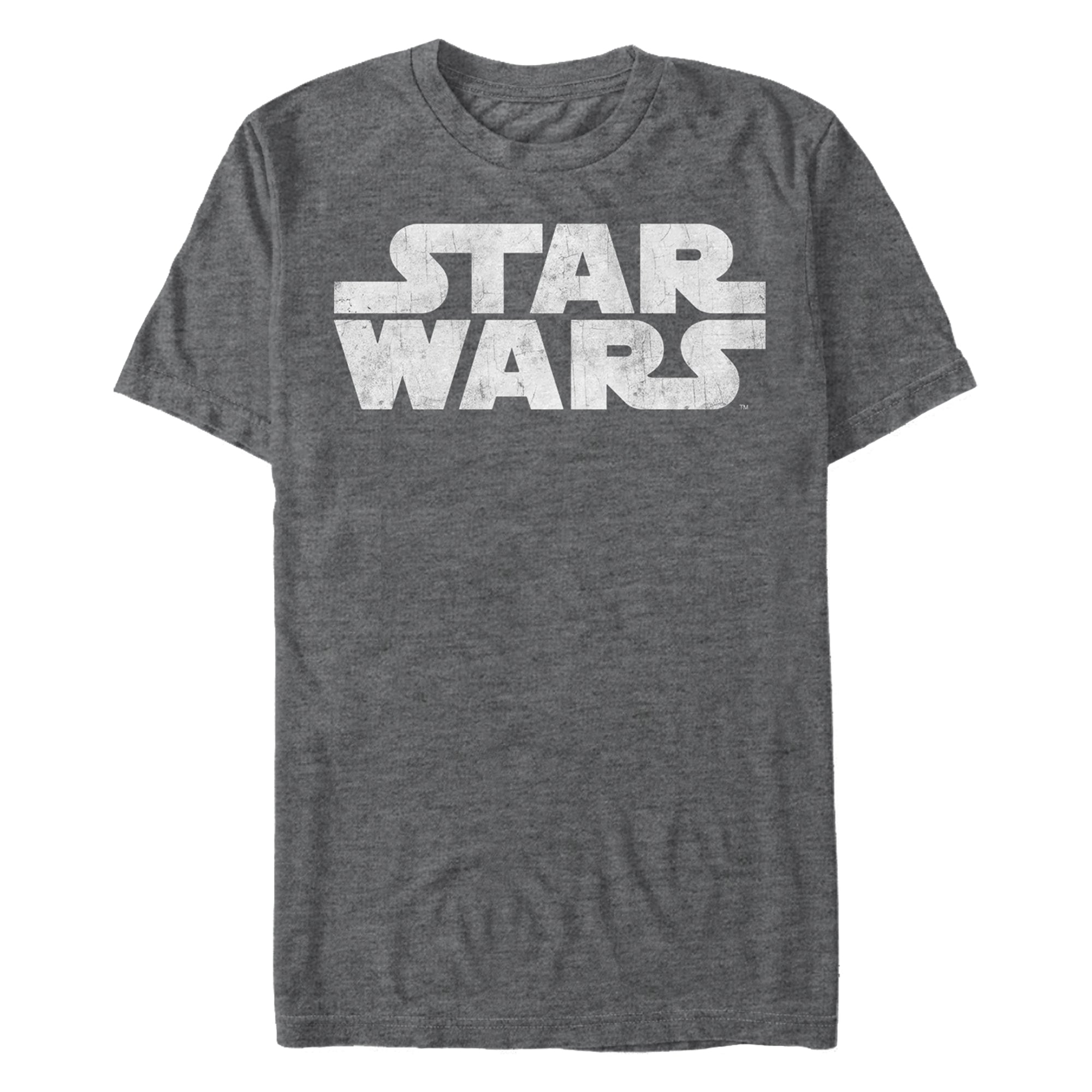 Men's Star Wars Simplest Logo T-Shirt