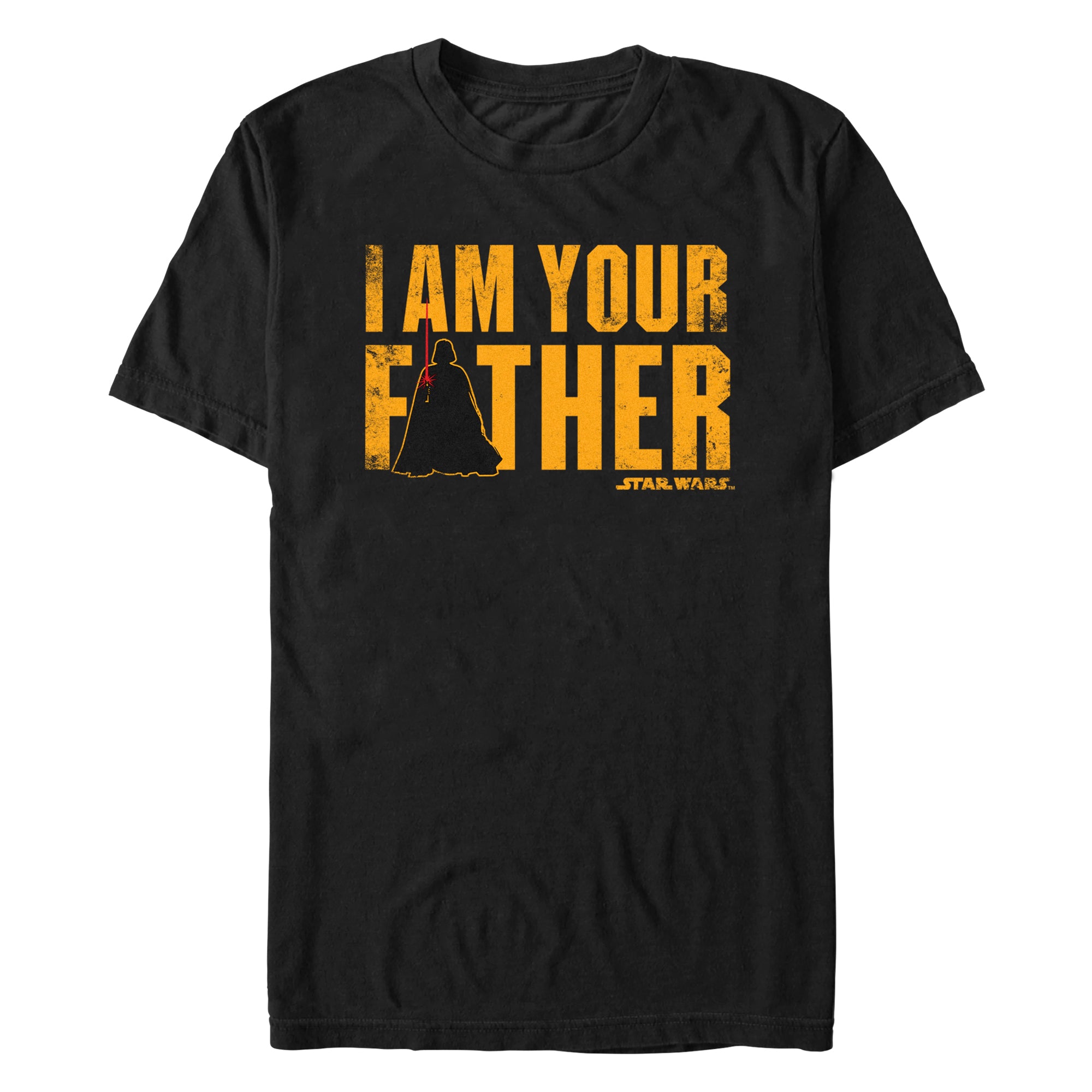 Men's Star Wars Fathers Day T-Shirt